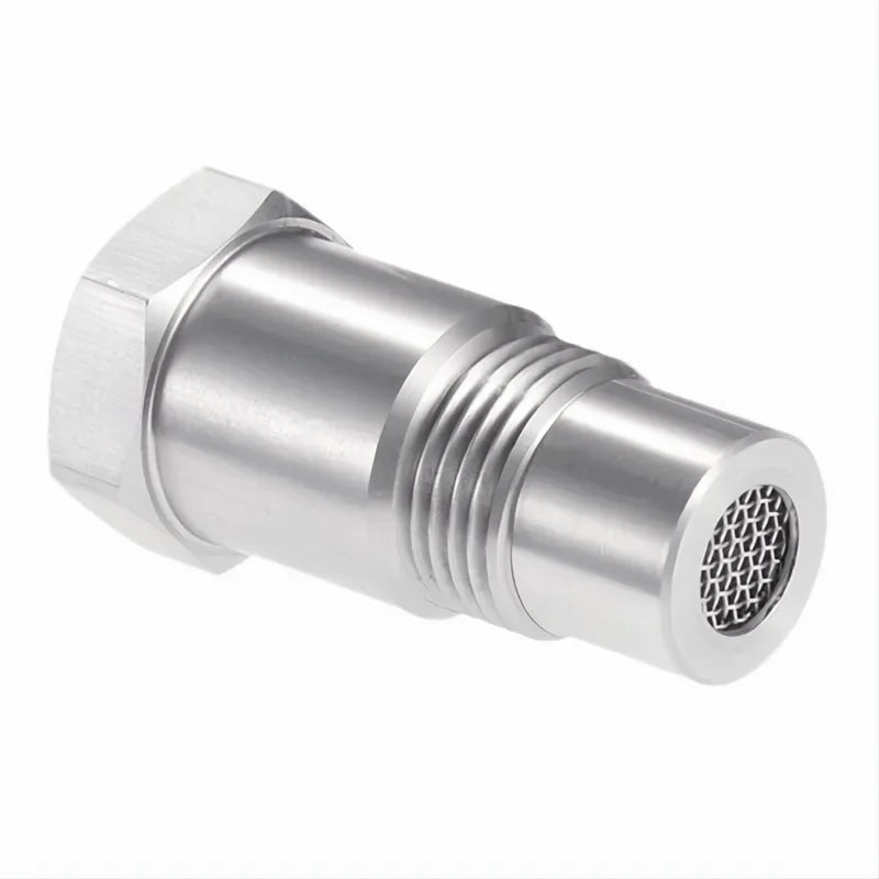 Adattatore Sensore O2 Auto, Fissatore CEL, Eliminatore Luce Controllo Motore M18*1.5, Compatibile con Vari Modelli-VISOTKI