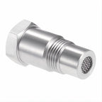 Adattatore Sensore O2 Auto, Fissatore CEL, Eliminatore Luce Controllo Motore M18*1.5, Compatibile con Vari Modelli-VISOTKI