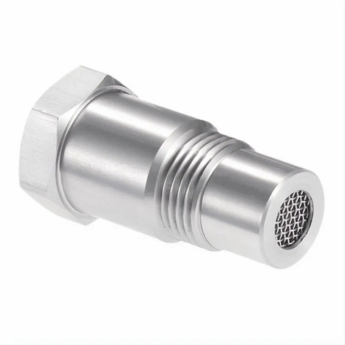 Adattatore Sensore O2 Auto, Fissatore CEL, Eliminatore Luce Controllo Motore M18*1.5, Compatibile con Vari Modelli-VISOTKI