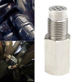 Adattatore per Eliminazione Luce Motore con Sensore O2 e Mini CAT - Soluzione per Riparazione Auto-VISOTKI