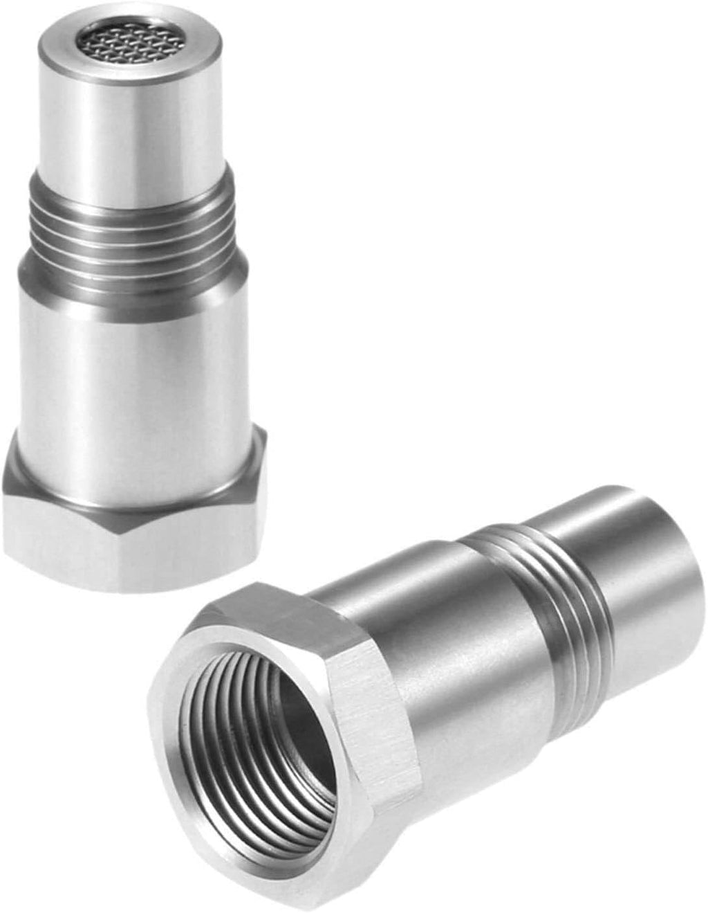 Adattatore per Eliminazione Luce Motore con Sensore O2 e Mini CAT - Soluzione per Riparazione Auto-VISOTKI