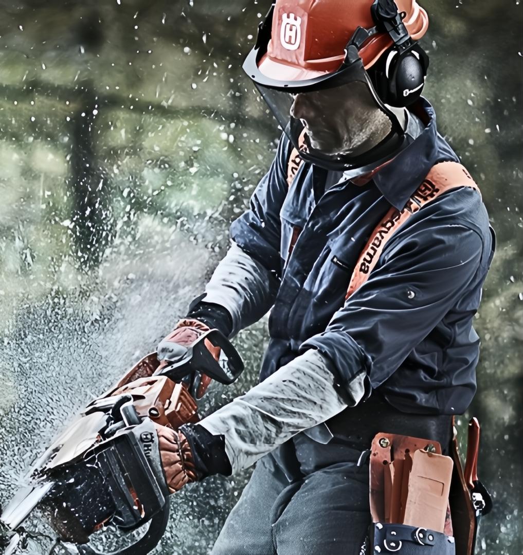 Affilatore per denti di motosega in acciaio - Strumento per affilare catene - Accessorio per giardinaggio e lavori di legno-VISOTKI