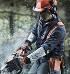 Affilatore per denti di motosega in acciaio - Strumento per affilare catene - Accessorio per giardinaggio e lavori di legno-VISOTKI