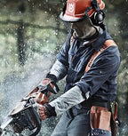Affilatore per denti di motosega in acciaio, design ergonomico, per affilatura professionale e hobbistica, compatibile con diverse motoseghe-VISOTKI