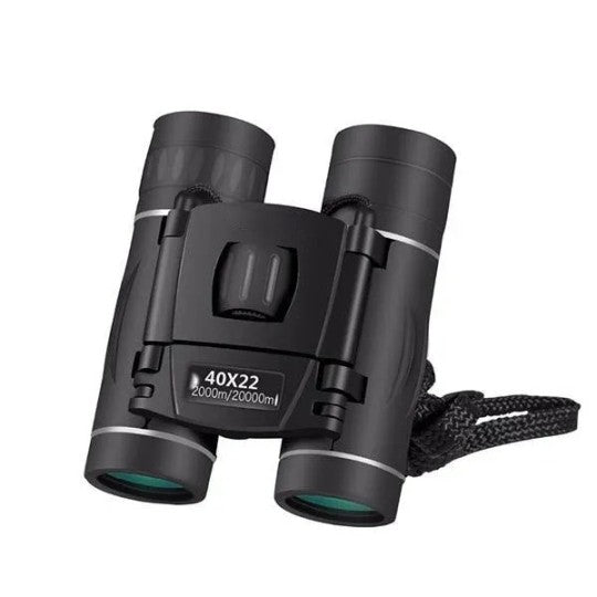 Binocoli Militari HD 40x22 Professionali per Caccia e Osservazione della Natura-VISOTKI