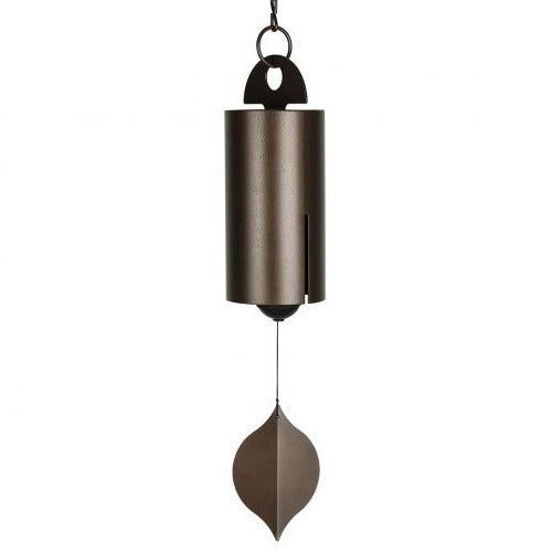 Campana di Serenità in Metallo Risonante per Meditazione e Relax - Strumento Musicale per Benessere e Armonia-VISOTKI