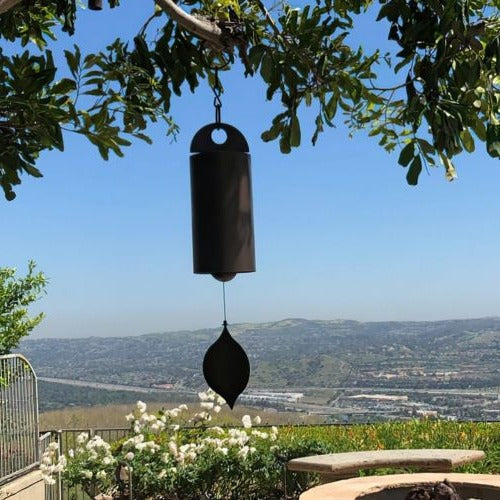 Campana di Serenità in Metallo Risonante per Meditazione e Relax - Strumento Musicale per Benessere e Armonia-VISOTKI