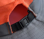 Cappello Pieghevole con Protezione UV - Elegante Accessorio Estivo per Sole e Spiaggia-VISOTKI