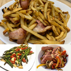 Cestello per Grigliare in Acciaio Inossidabile per BBQ - Accessorio da Cucina per Grigliate all'Aperto e Interno-VISOTKI