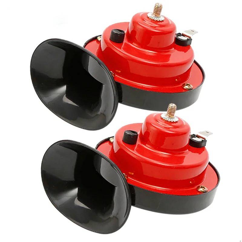 Clacson per Treno Super Forte - Alluminio - Design Compatto - Accessorio per Modellismo Ferroviario-VISOTKI