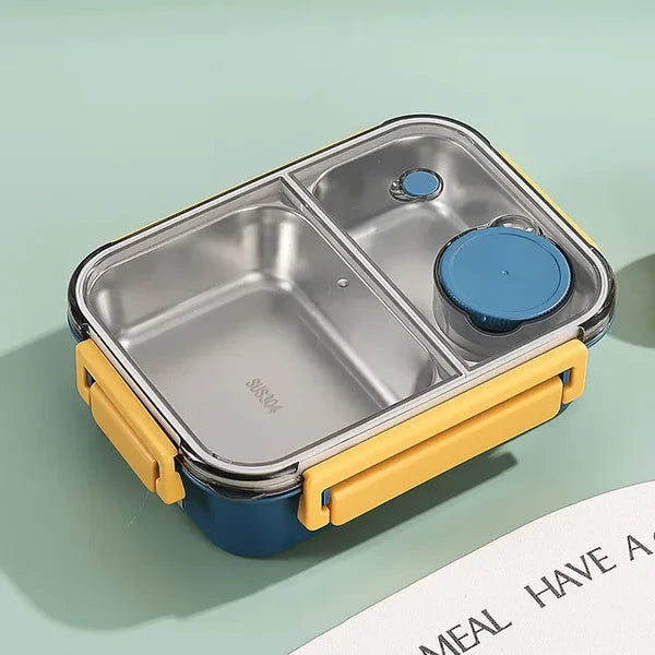 Contenitore Alimentare Isolato in Acciaio Inossidabile per Ritenzione Calore a Lungo Termine, Ideale per Pranzi e Picnic-VISOTKI