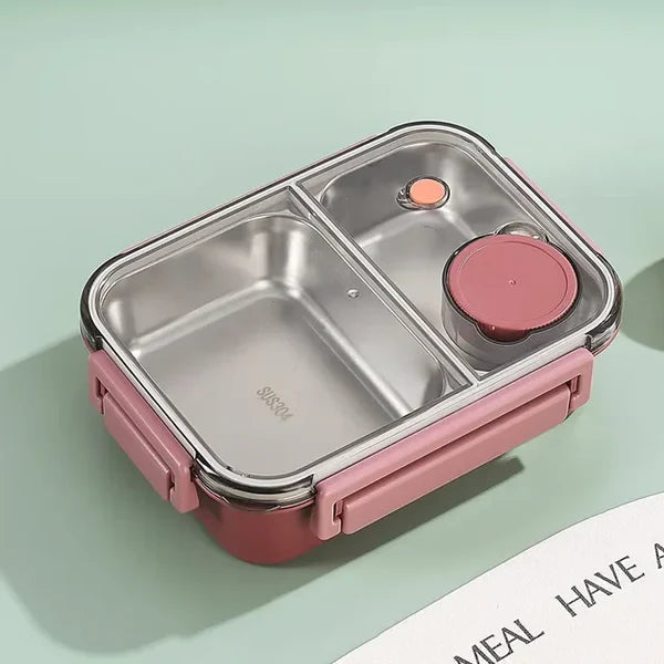 Contenitore Alimentare Isolato in Acciaio Inossidabile per Ritenzione Calore a Lungo Termine, Ideale per Pranzi e Picnic-VISOTKI