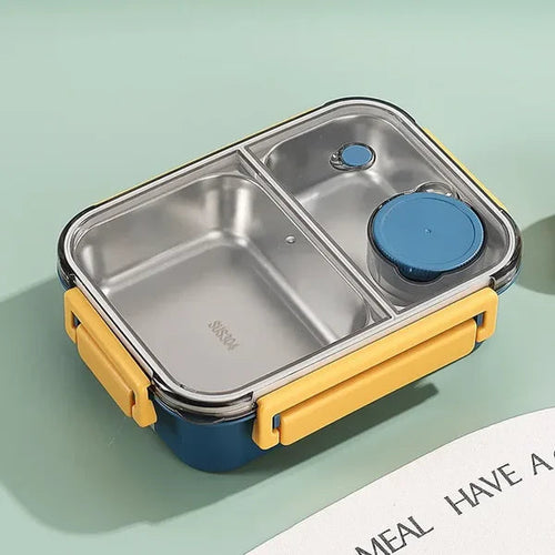 Contenitore Isolato per Alimenti in Acciaio Inossidabile per Conservazione Calore Lungo Termine, Pratico e Resistente-VISOTKI