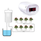 Controller Automatico per Pompa di Irrigazione con Sensore di Umidità per Giardini e Aree Verdi-VISOTKI