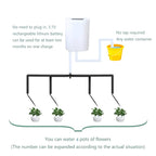 Controller Automatico per Pompa di Irrigazione con Sensore di Umidità per Giardini e Aree Verdi-VISOTKI