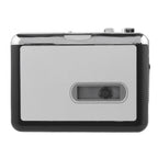 Convertitore Cassetta a USB Digitale per Trasferimento Audio - Compatibile con Dispositivi Multimediali-VISOTKI