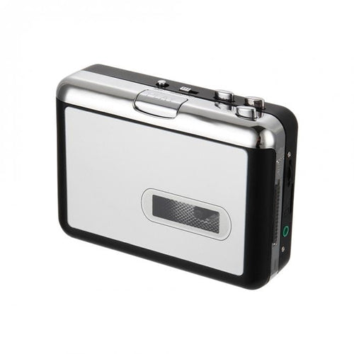 Convertitore Cassetta a USB - Trasferimento Digitale Facile - Adattatore Audio per Musica Vintage-VISOTKI