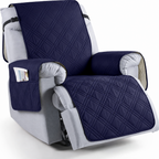 Coperture Impermeabili per Poltrone Recliner in Tessuto Resistente - Protezione per Interni ed Esterni - Facile da Pulire-VISOTKI