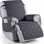 Coperture Impermeabili per Poltrone Recliner in Tessuto Resistente - Protezione per Interni ed Esterni - Facile da Pulire-VISOTKI