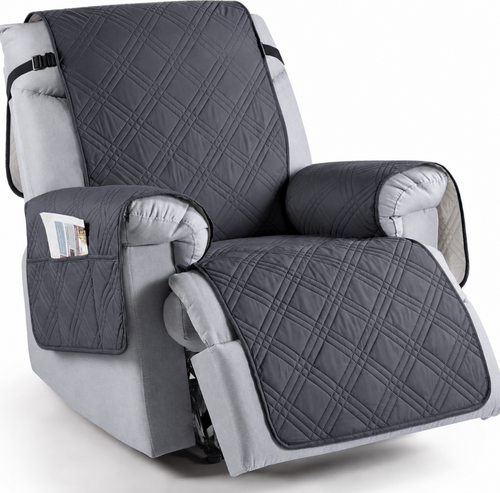 Coperture Impermeabili per Poltrone Recliner in Tessuto Resistente - Protezione per Interni ed Esterni - Facile da Pulire-VISOTKI