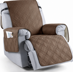 Coperture Impermeabili per Poltrone Recliner in Tessuto Resistente - Protezione per Interni ed Esterni - Facile da Pulire-VISOTKI