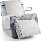 Coperture Impermeabili per Poltrone Recliner in Tessuto Resistente | Protezione per Interni ed Esterni | Misura Universale-VISOTKI