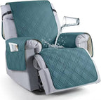 Coperture Impermeabili per Poltrone Recliner in Tessuto Resistente | Protezione per Interni ed Esterni | Misura Universale-VISOTKI