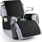 Coperture Impermeabili per Poltrone Recliner in Tessuto Resistente | Protezione per Interni ed Esterni | Misura Universale-VISOTKI