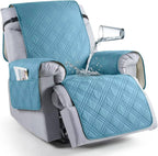 Coperture Impermeabili per Poltrone Recliner in Tessuto Resistente | Protezione per Interni ed Esterni | Misura Universale-VISOTKI