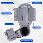Correttore Alluce Valgo in Silicone + Spaziatore per Dita + Comfort + Supporto per Piedi-VISOTKI