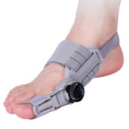 Correttore Alluce Valgo in Silicone + Spaziatore per Dita + Comfort + Supporto per Piedi-VISOTKI