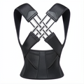 Correttore di Postura per Mal di Schiena - Supporto Ergonomico in Neoprene - Adatto per Uso Quotidiano-VISOTKI