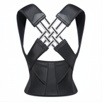 Correttore di Postura per Mal di Schiena - Supporto Ergonomico in Neoprene - Adatto per Uso Quotidiano-VISOTKI