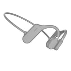 Cuffie Bluetooth Wireless Stereo a Conduzione Ossea Impermeabili per Sport e Attività all'Aperto-VISOTKI