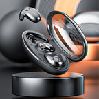 Cuffie In-Ear Wireless IPX5 Resistenti All'Acqua per Sport e Tempo Libero - Suono di Qualità e Comfort Ergonomico-VISOTKI