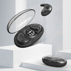 Cuffie In-Ear Wireless IPX5 Resistenti All'Acqua per Sport e Tempo Libero - Suono di Qualità e Comfort Ergonomico-VISOTKI