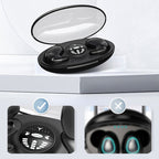 Cuffie In-Ear Wireless IPX5 Resistenti All'Acqua per Sport e Tempo Libero - Suono di Qualità e Comfort Ergonomico-VISOTKI