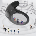Cuffie Wireless In-Ear IPX5 Resistenti All'Acqua per Sport e Tempo Libero - Audio di Qualità e Comfort Ergonomico-VISOTKI