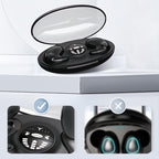 Cuffie Wireless In-Ear IPX5 Resistenti All'Acqua per Sport e Tempo Libero - Audio di Qualità e Comfort Ergonomico-VISOTKI