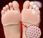 Cuscinetti Metatarsali Traspiranti in Gel - Set di 2 per Comfort e Supporto durante la Camminata-VISOTKI