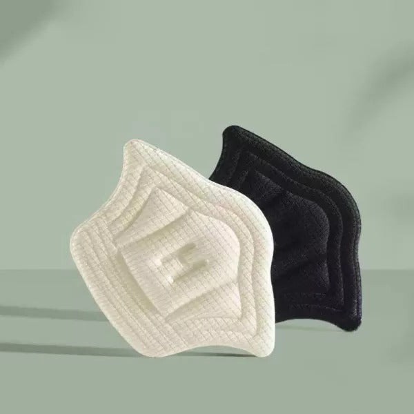 Cuscinetti per Talloni in Gel Morbido per Scarpe - Comfort e Supporto per Tutti i Tipi di Calzature-VISOTKI
