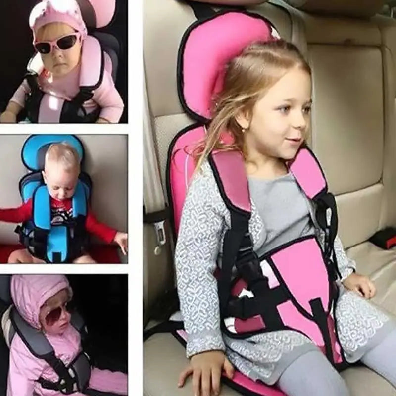 Cuscino Auto Bambini in Schiuma Memory, Ergonomico e Sicuro, per Comfort e Protezione durante i Viaggi in Auto-VISOTKI