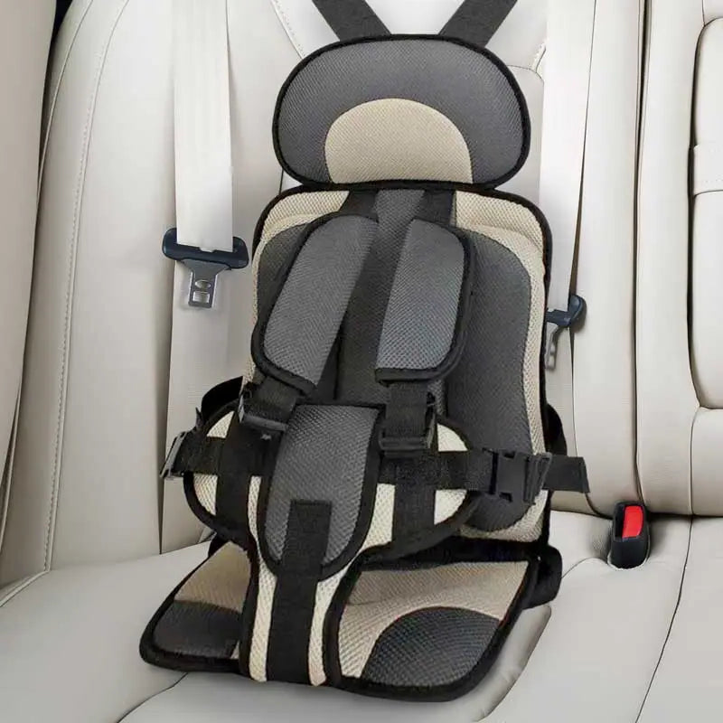 Cuscino Auto Bambini in Schiuma Memory, Ergonomico e Sicuro, per Comfort e Protezione durante i Viaggi in Auto-VISOTKI
