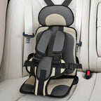 Cuscino Auto Bambini in Schiuma Memory, Ergonomico e Sicuro, per Comfort e Protezione durante i Viaggi in Auto-VISOTKI