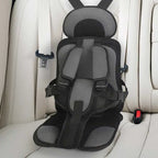 Cuscino Auto Bambini in Schiuma Memory, Ergonomico e Sicuro, per Comfort e Protezione durante i Viaggi in Auto-VISOTKI