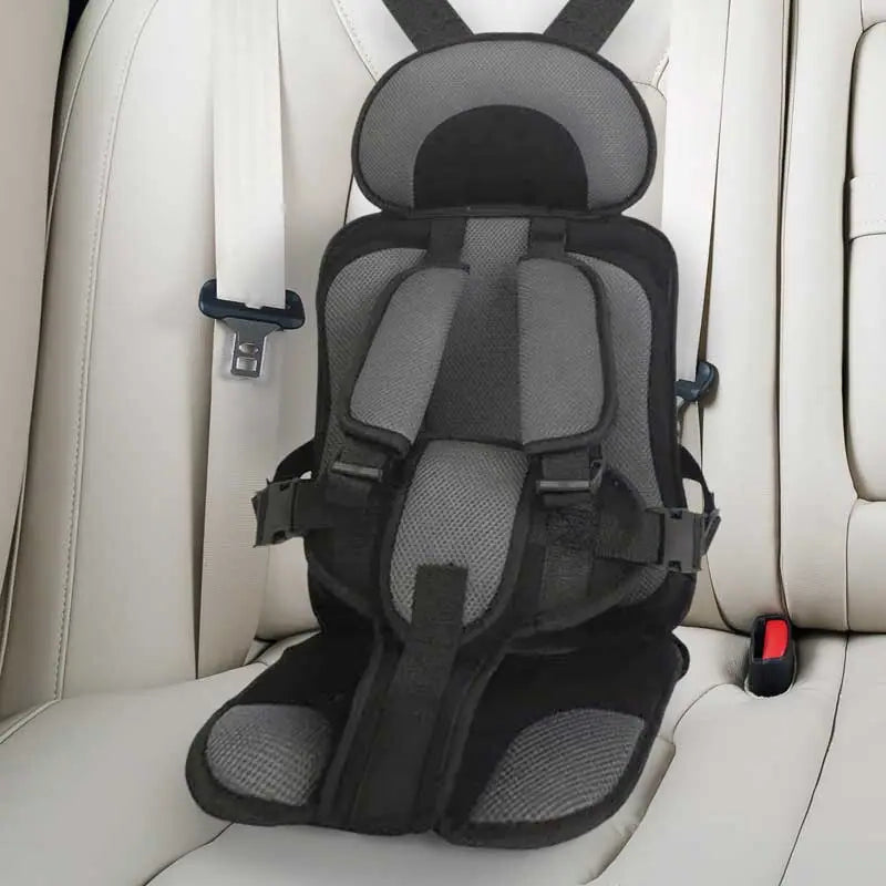 Cuscino Auto Bambini in Schiuma Memory, Ergonomico e Sicuro, per Comfort e Protezione durante i Viaggi in Auto-VISOTKI