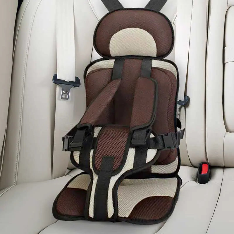 Cuscino Auto Bambini in Schiuma Memory, Ergonomico e Sicuro, per Comfort e Protezione durante i Viaggi in Auto-VISOTKI