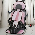 Cuscino Auto Bambini in Schiuma Memory, Ergonomico e Sicuro, per Comfort e Protezione durante i Viaggi in Auto-VISOTKI