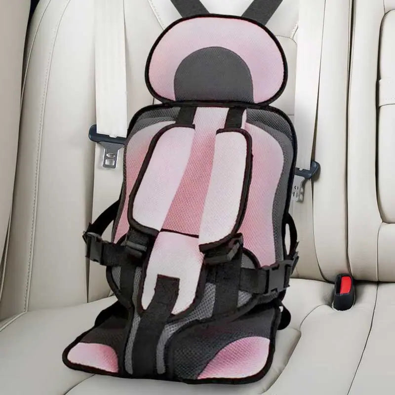 Cuscino Auto Bambini in Schiuma Memory, Ergonomico e Sicuro, per Comfort e Protezione durante i Viaggi in Auto-VISOTKI