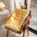 Cuscino Ergonomico per Sollievo Coccige e Sciatica in Memory Foam - Supporto per Seduta Ufficio e Auto-VISOTKI